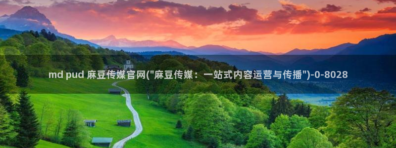 麻豆 入口入口：md pud 麻豆传媒官网(\