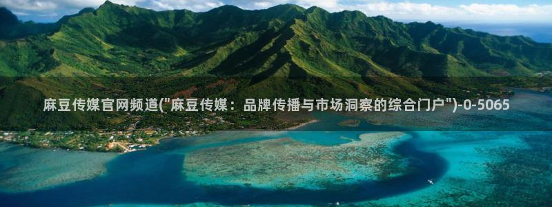 麻豆视频 图集完整版：麻豆传媒官网频道(\