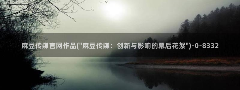 麻豆视频图集整理：麻豆传媒官网作品(\