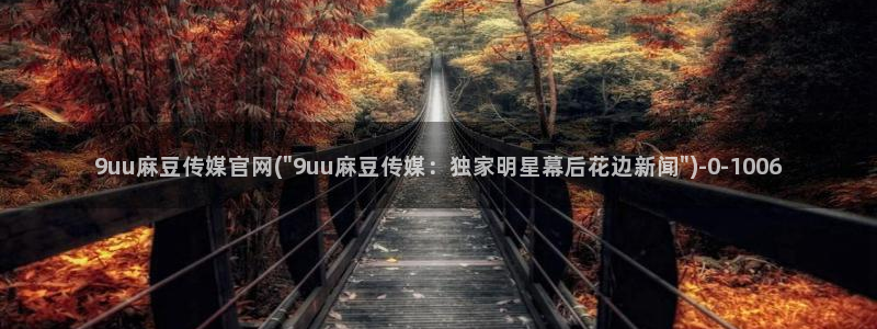 麻豆视频最新整理：9uu麻豆传媒官网(\