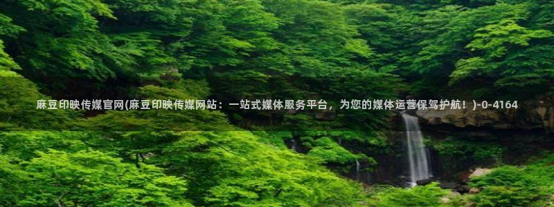 麻豆视频 站专区：麻豆印映传媒官网(麻豆印映传媒